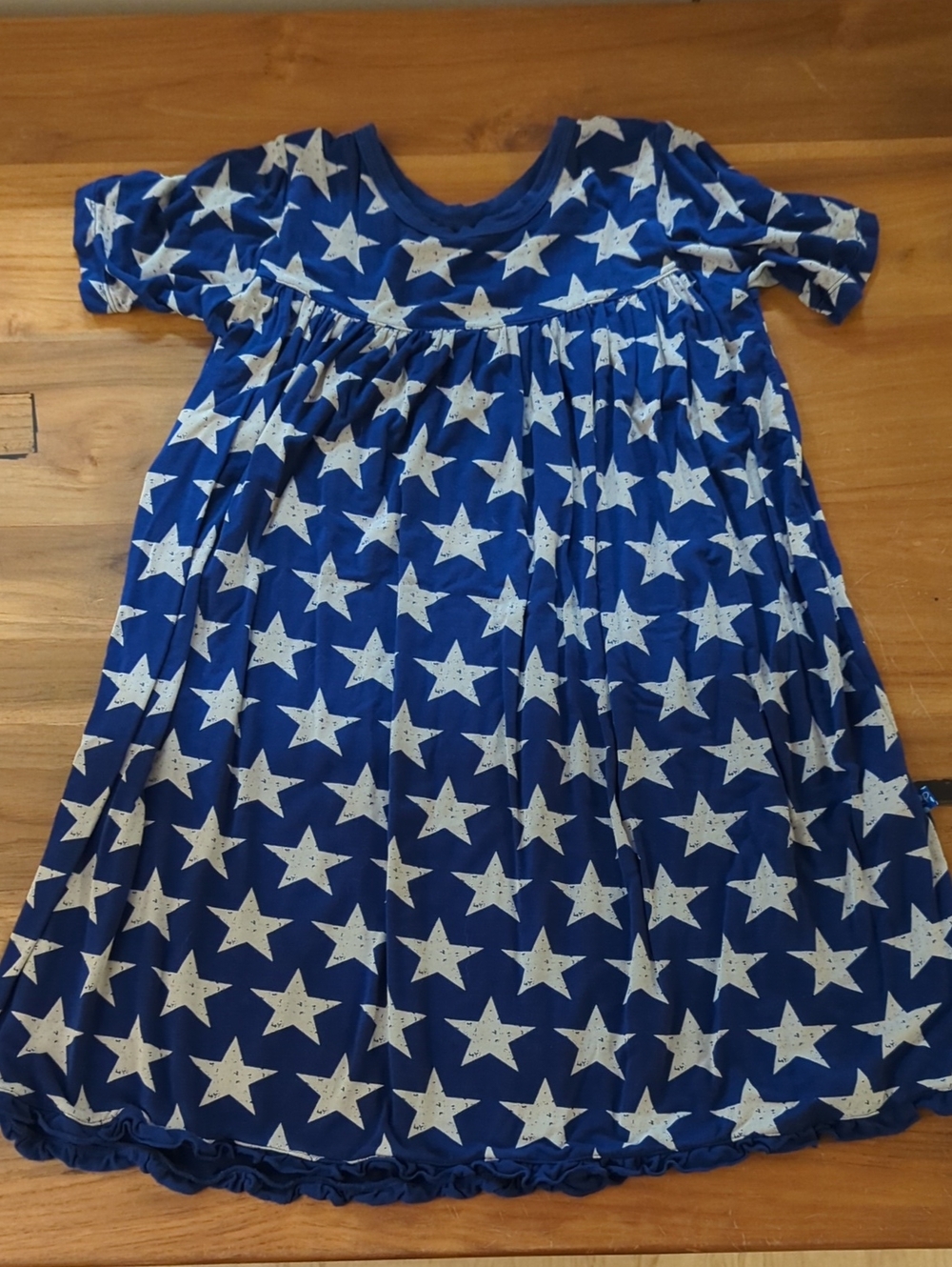 Kickee Pants Star Dress